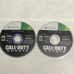 Call of Duty Ghosts for Xbox 360